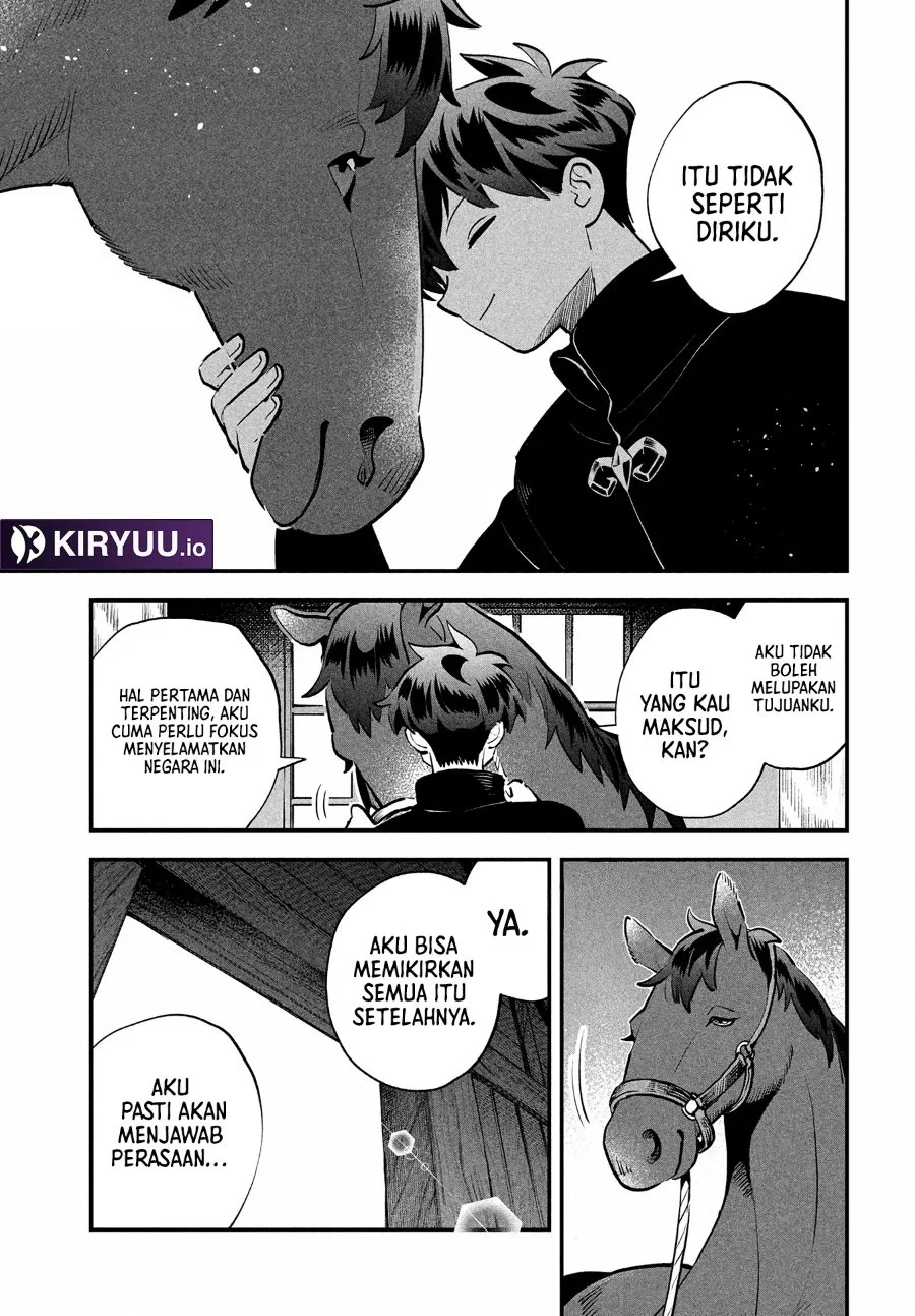 7-nin no Nemurihime Chapter 82 - halaman 15