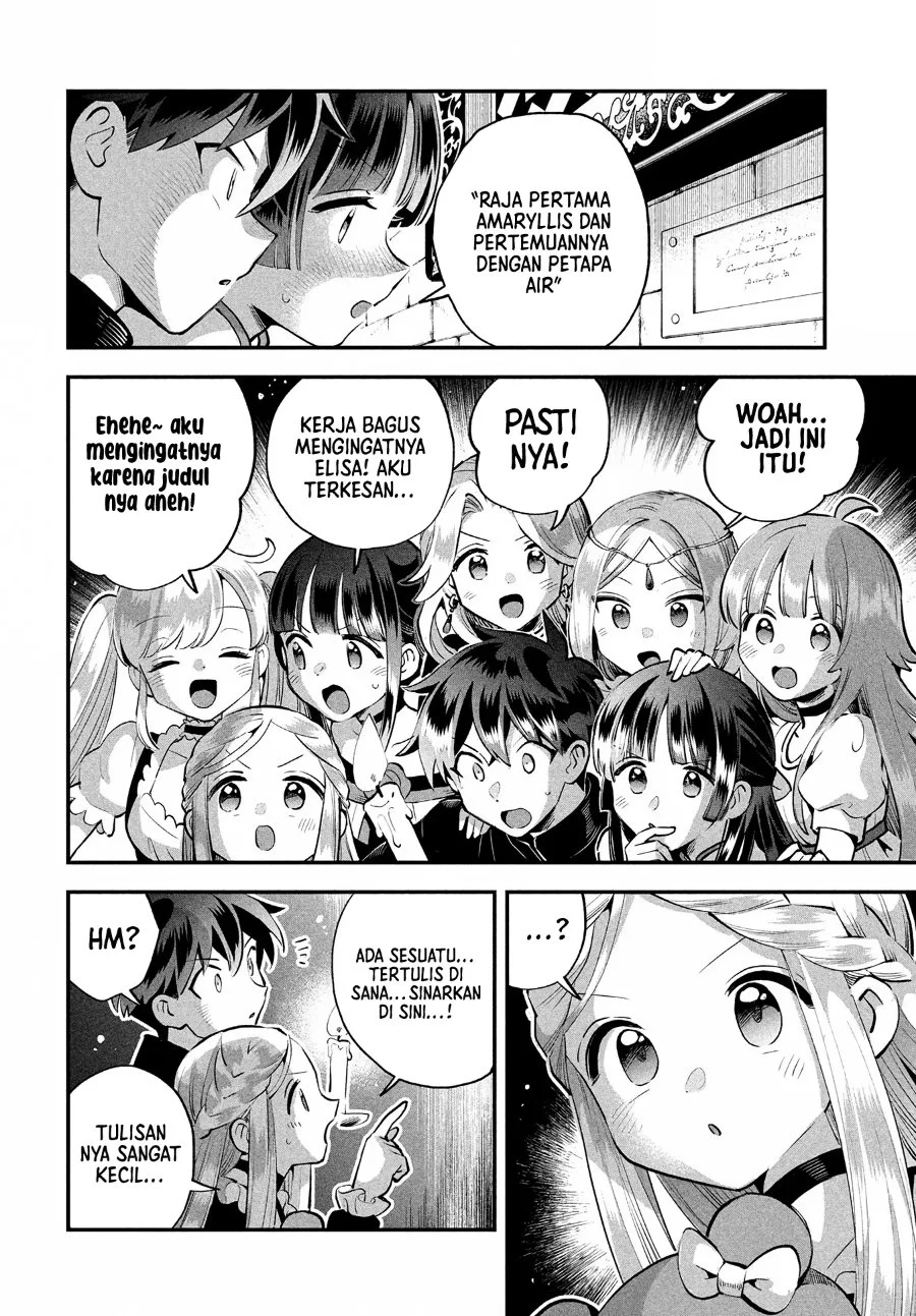 7-nin no Nemurihime Chapter 82 - halaman 4