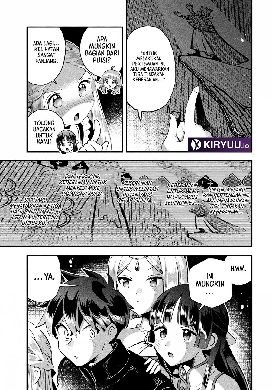 7-nin no Nemurihime Chapter 82 - halaman 5
