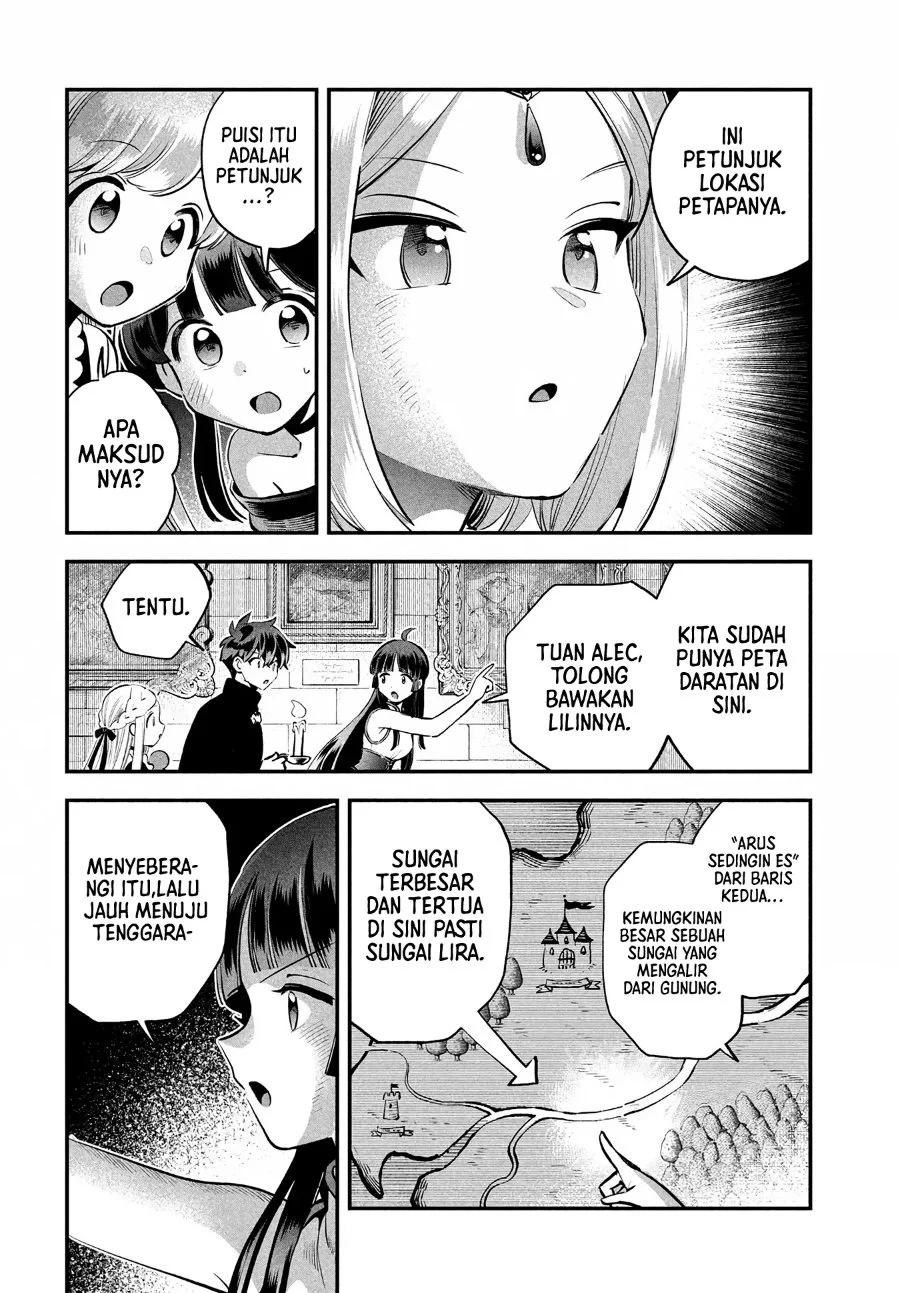 7-nin no Nemurihime Chapter 82 - halaman 6