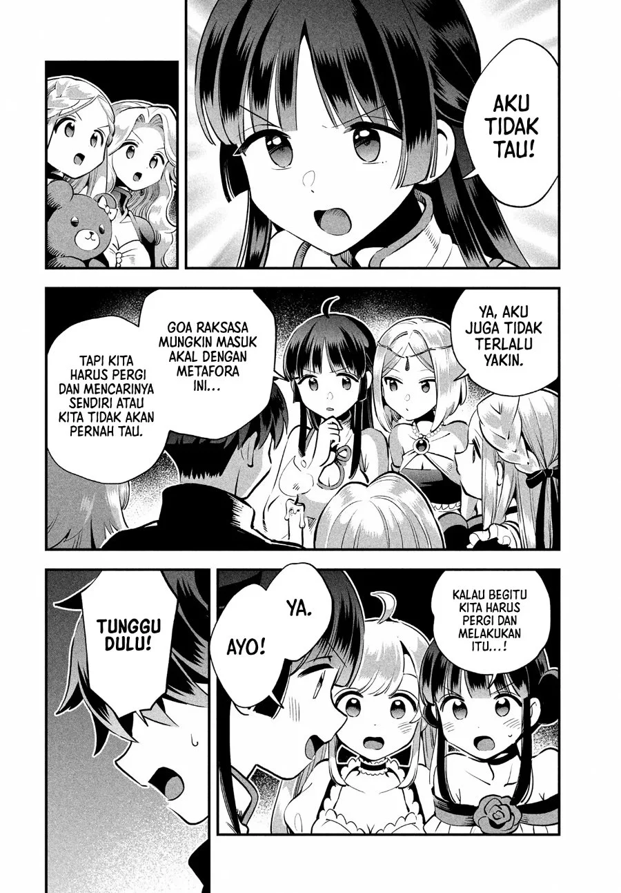 7-nin no Nemurihime Chapter 82 - halaman 8