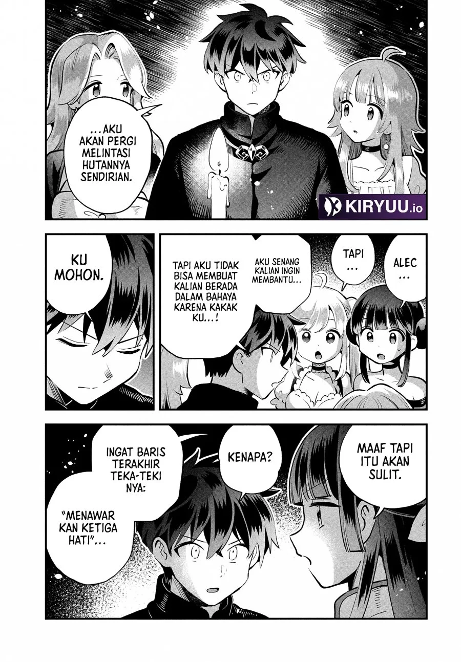 7-nin no Nemurihime Chapter 82 - halaman 9