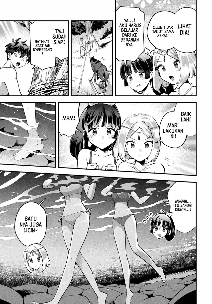 7-nin no Nemurihime Chapter 83 - halaman 12
