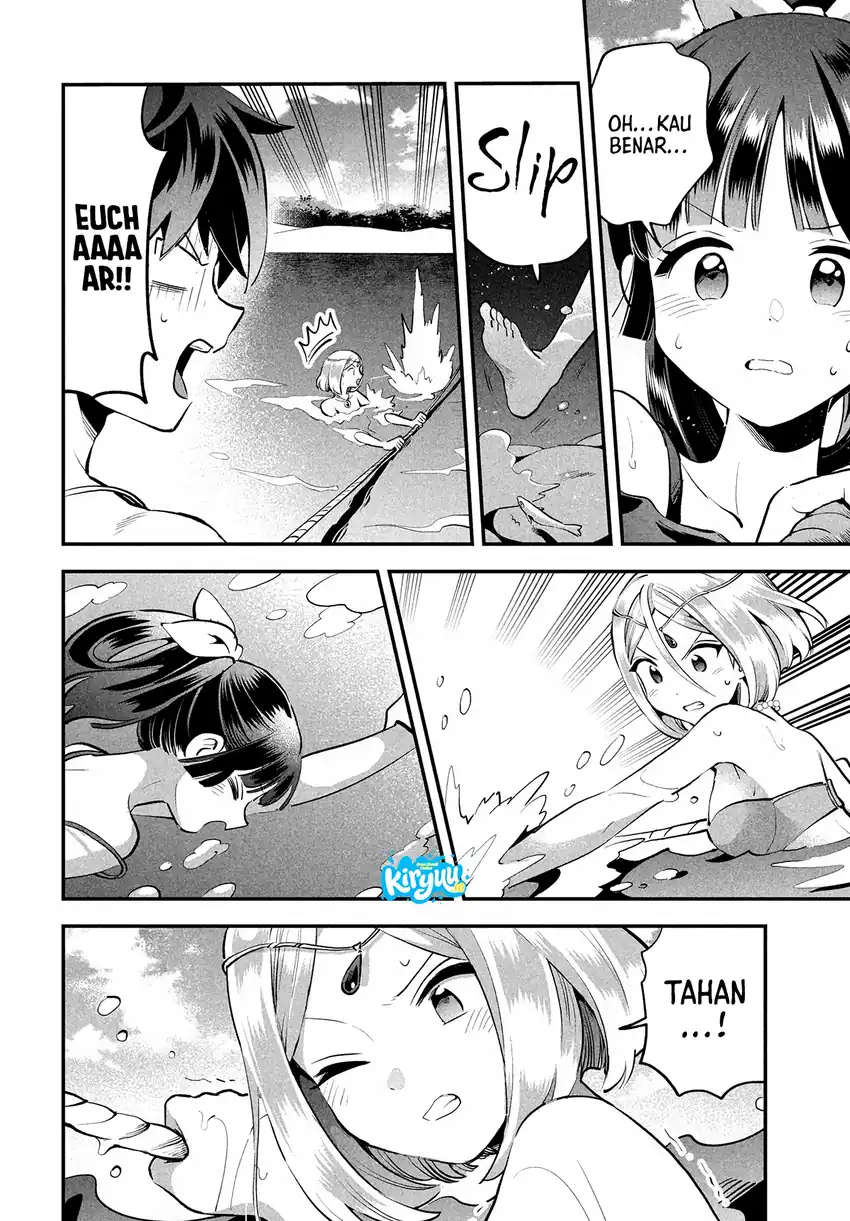 7-nin no Nemurihime Chapter 83 - halaman 13