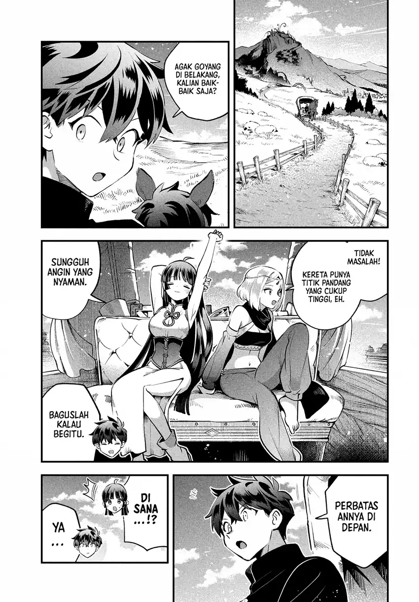 7-nin no Nemurihime Chapter 83 - halaman 4