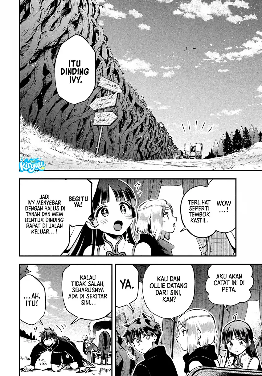 7-nin no Nemurihime Chapter 83 - halaman 5