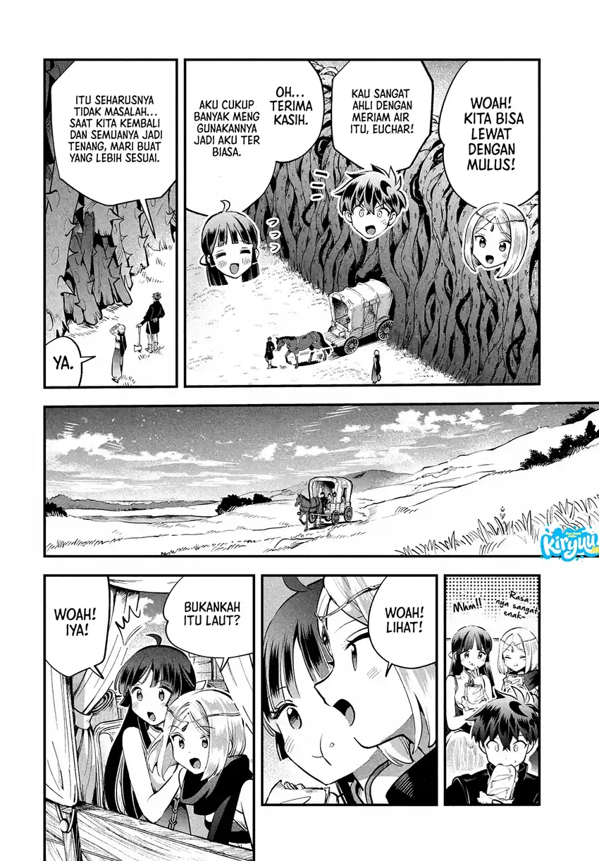 7-nin no Nemurihime Chapter 83 - halaman 7