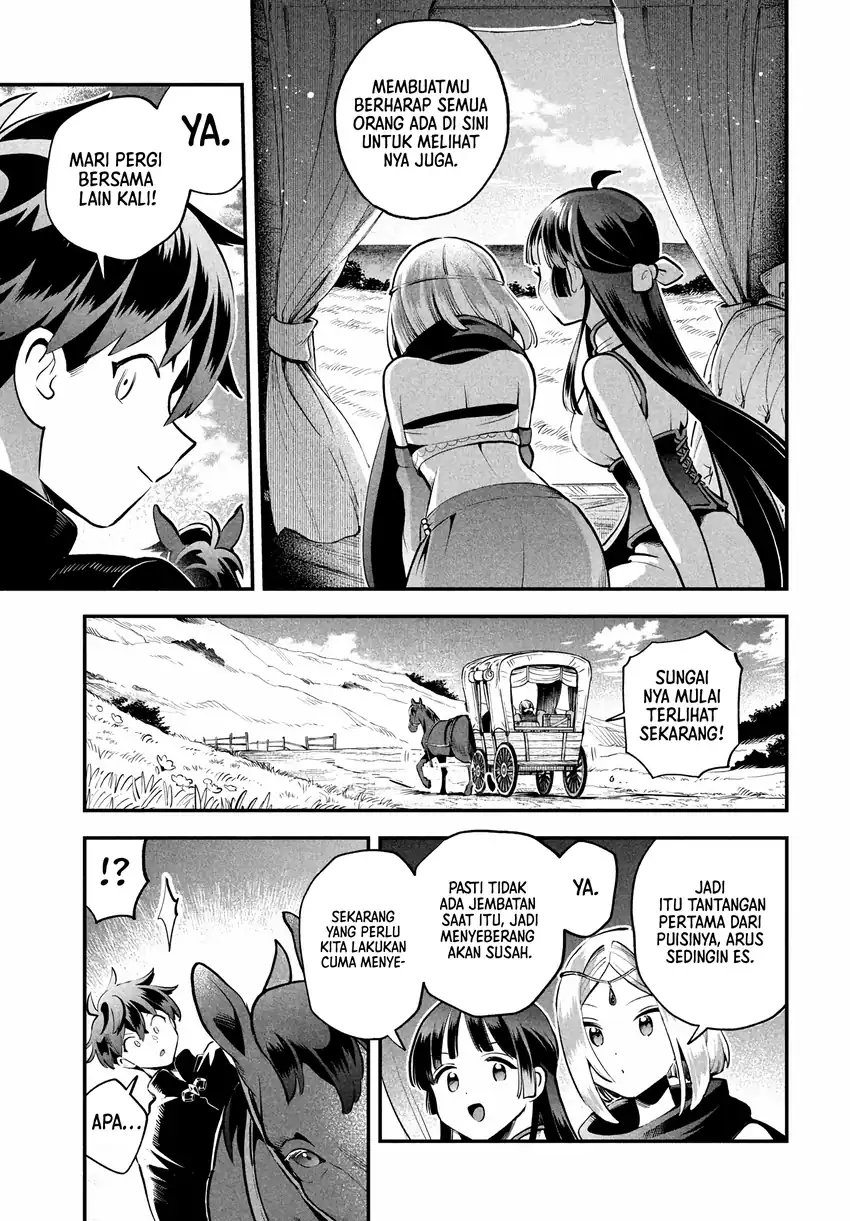 7-nin no Nemurihime Chapter 83 - halaman 8