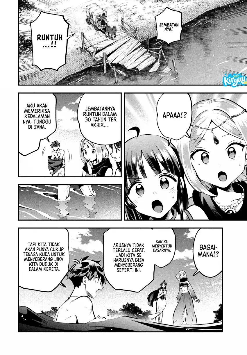 7-nin no Nemurihime Chapter 83 - halaman 9