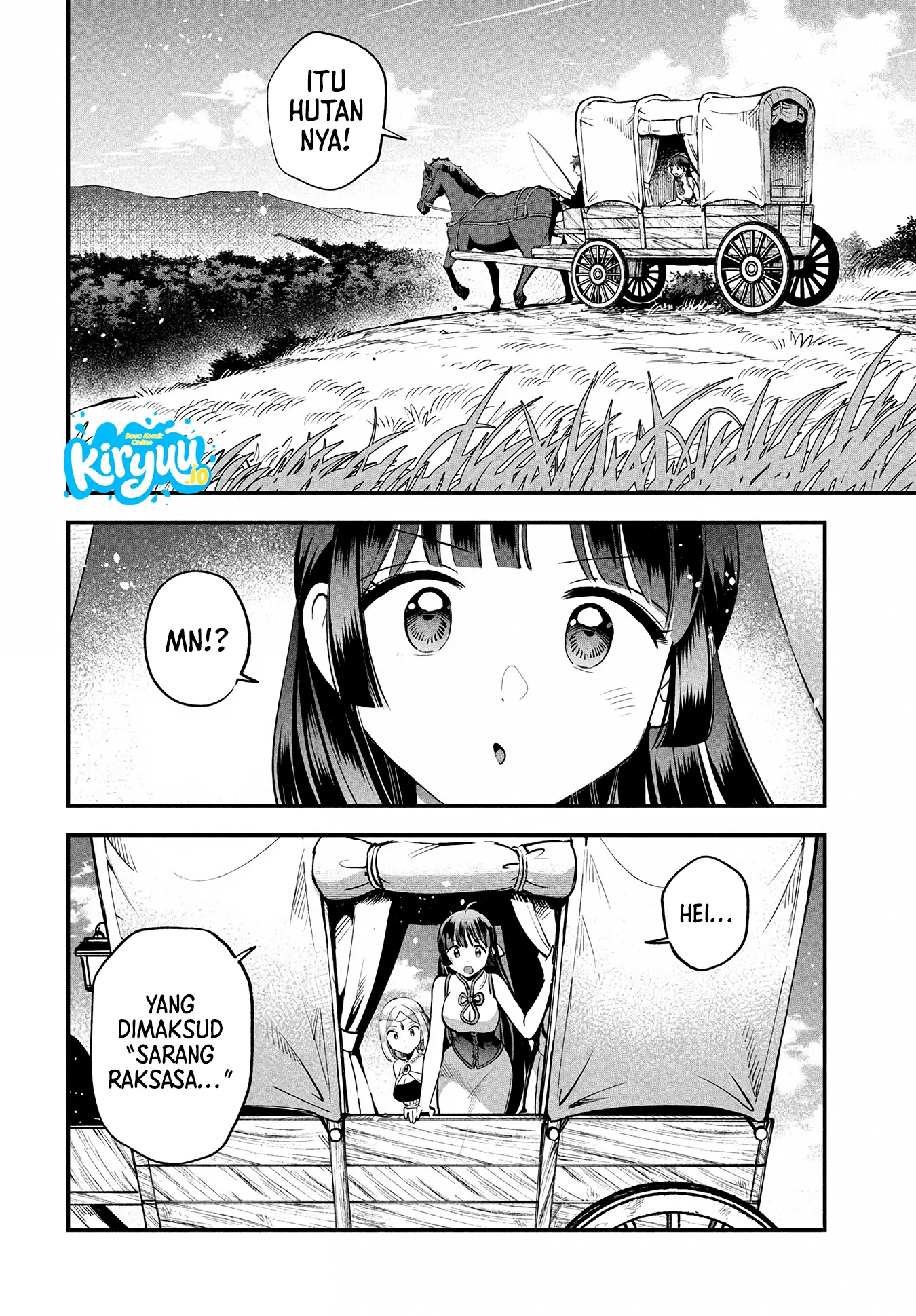 7-nin no Nemurihime Chapter 84 - halaman 10