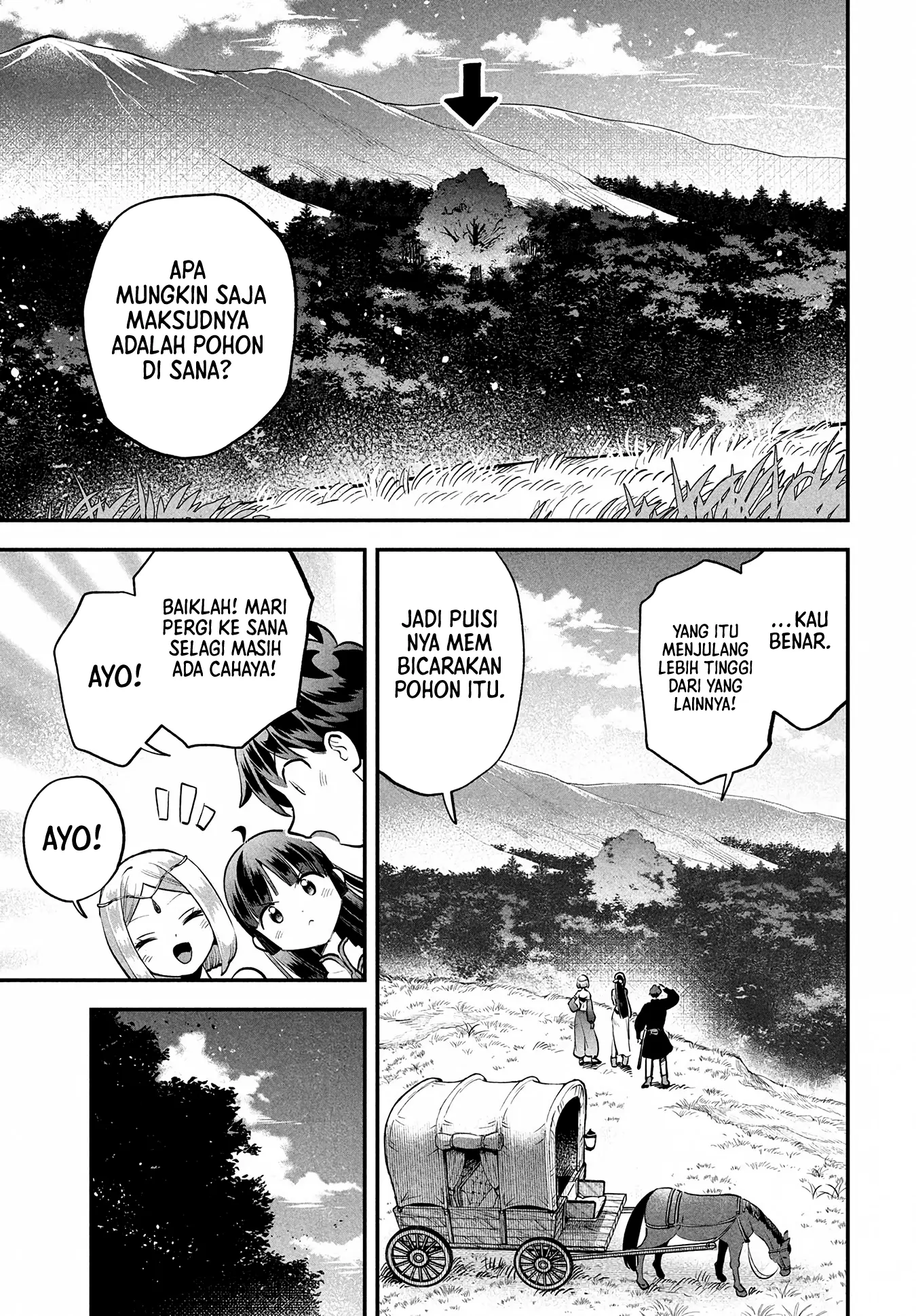 7-nin no Nemurihime Chapter 84 - halaman 11