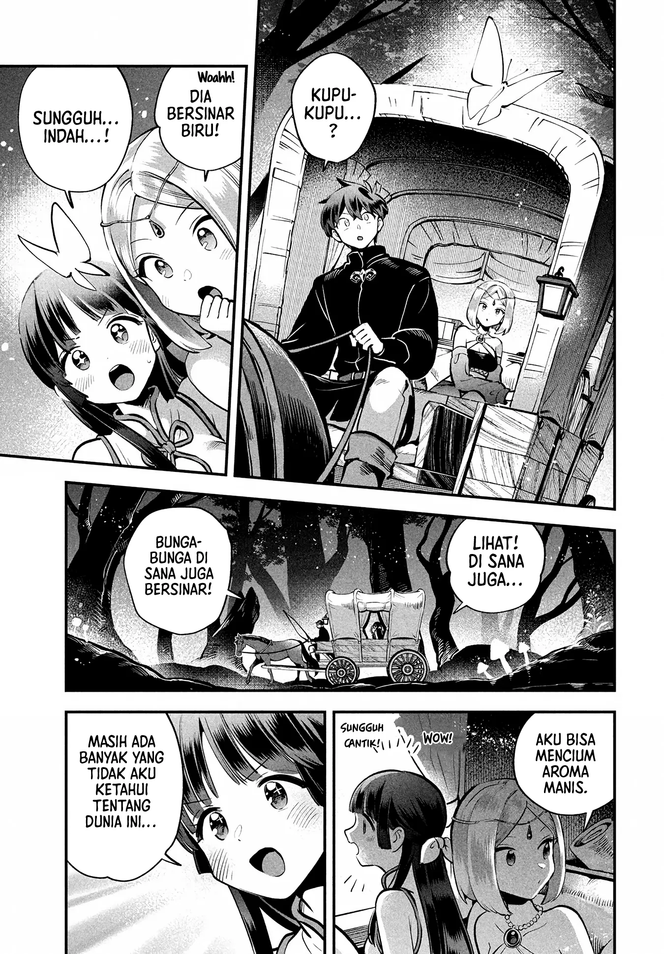 7-nin no Nemurihime Chapter 84 - halaman 13