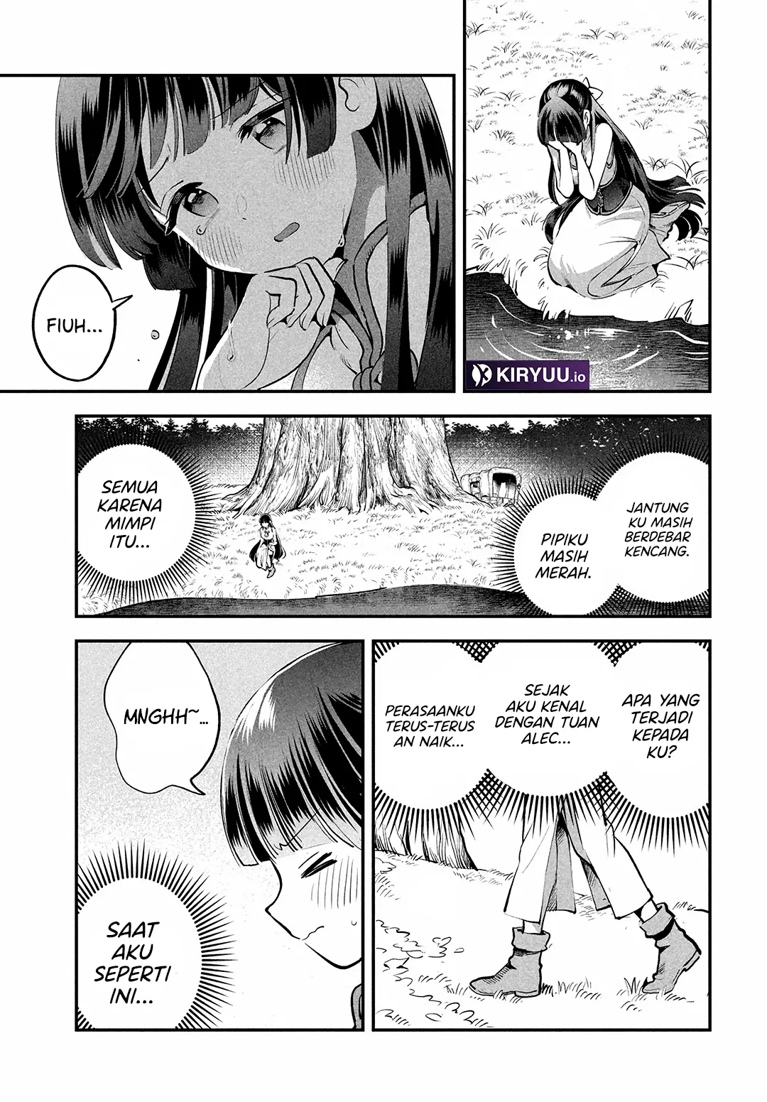7-nin no Nemurihime Chapter 85 - halaman 10
