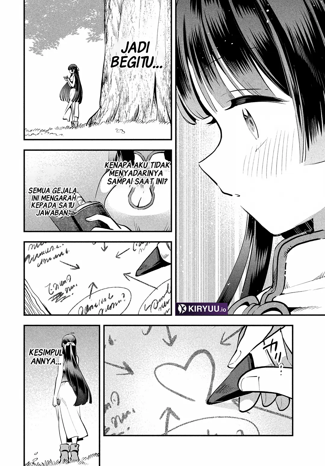 7-nin no Nemurihime Chapter 85 - halaman 13