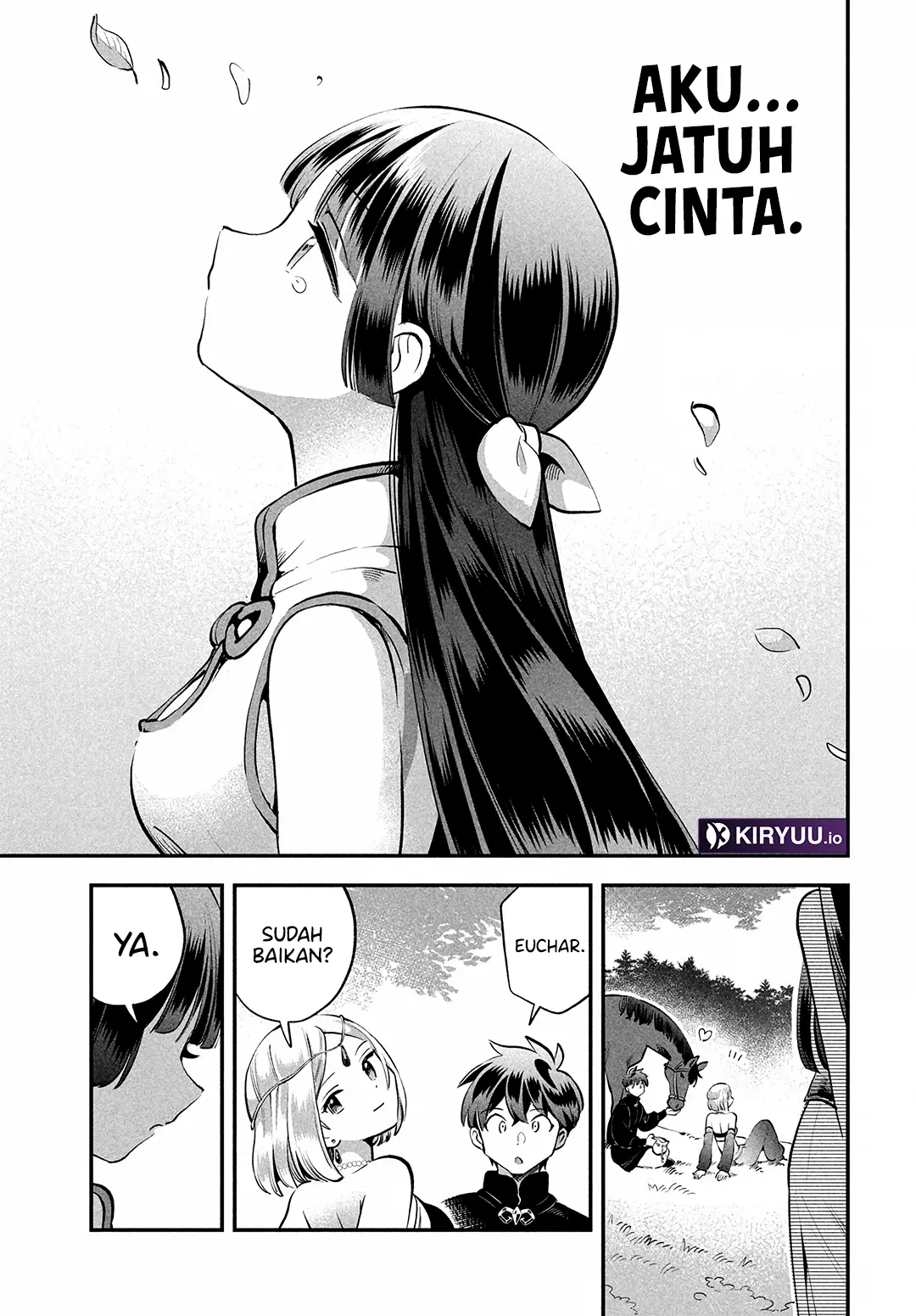 7-nin no Nemurihime Chapter 85 - halaman 14