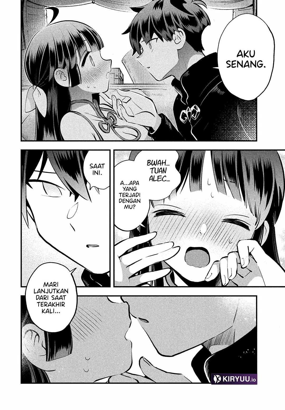 7-nin no Nemurihime Chapter 85 - halaman 3