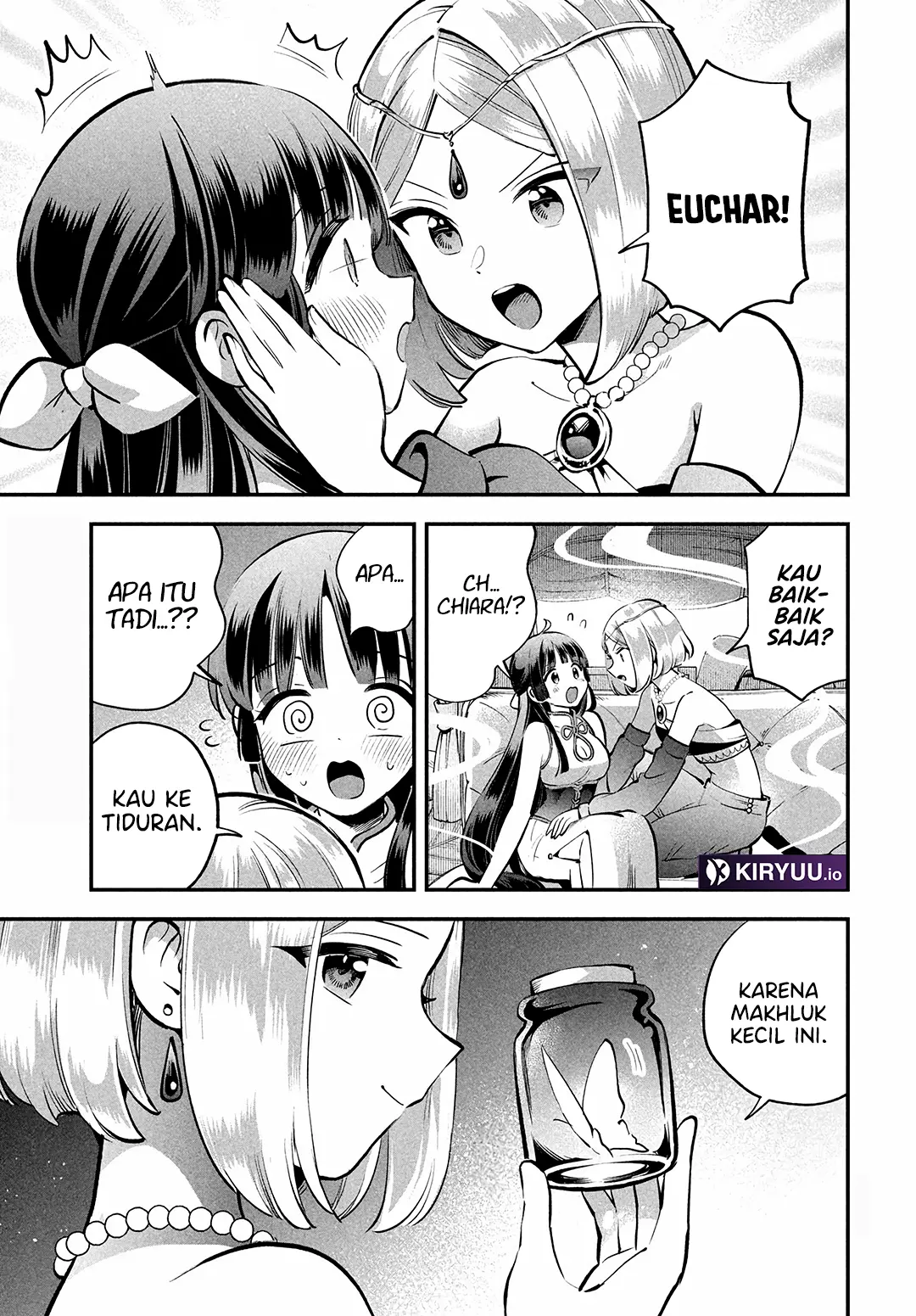 7-nin no Nemurihime Chapter 85 - halaman 4
