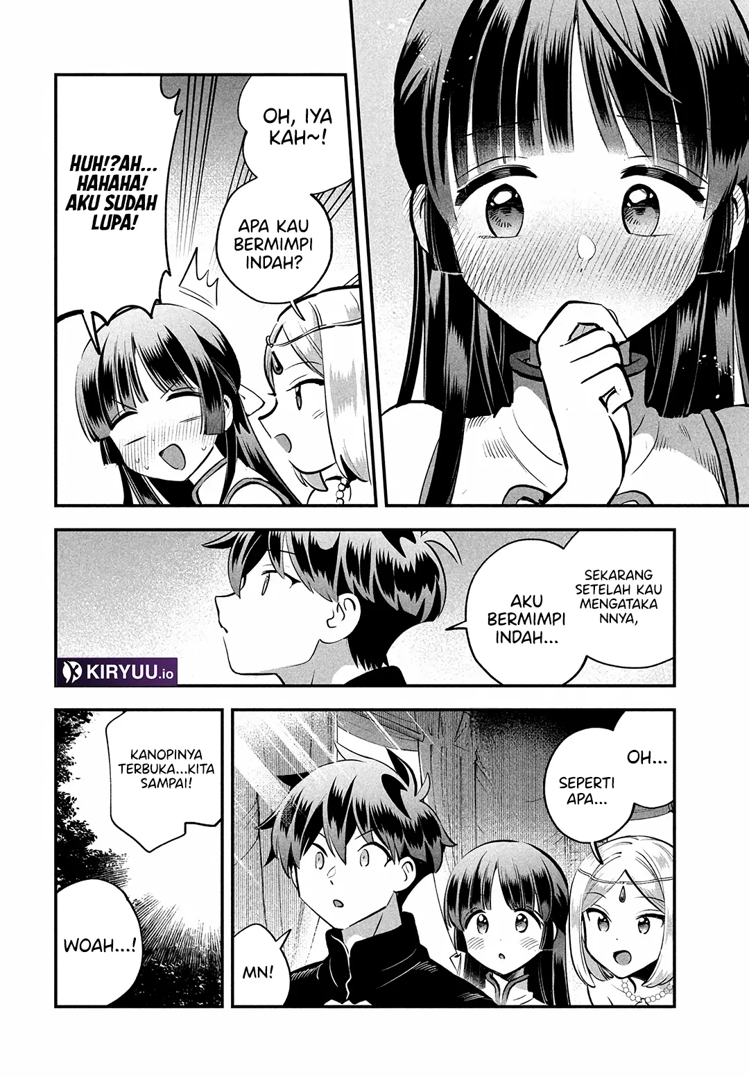 7-nin no Nemurihime Chapter 85 - halaman 7