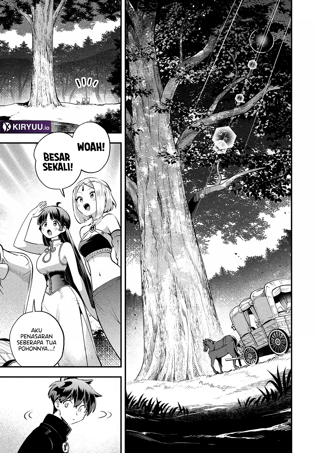 7-nin no Nemurihime Chapter 85 - halaman 8