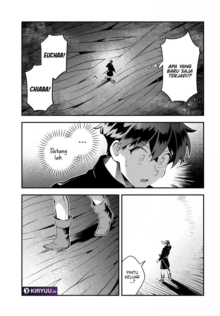7-nin no Nemurihime Chapter 86 - halaman 10