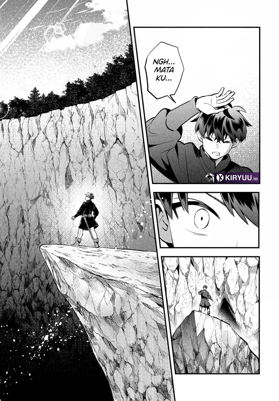 7-nin no Nemurihime Chapter 86 - halaman 13