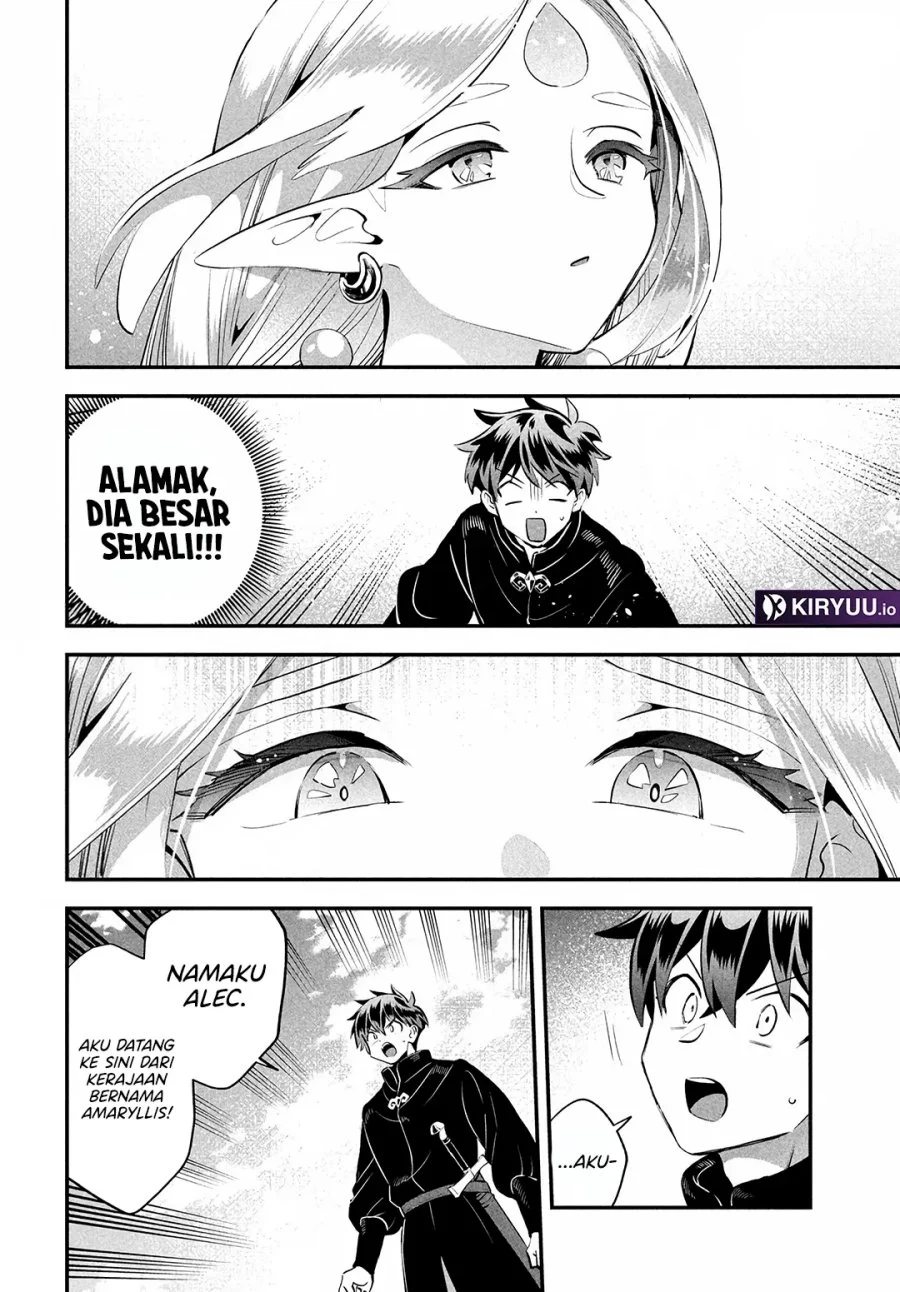 7-nin no Nemurihime Chapter 86 - halaman 14