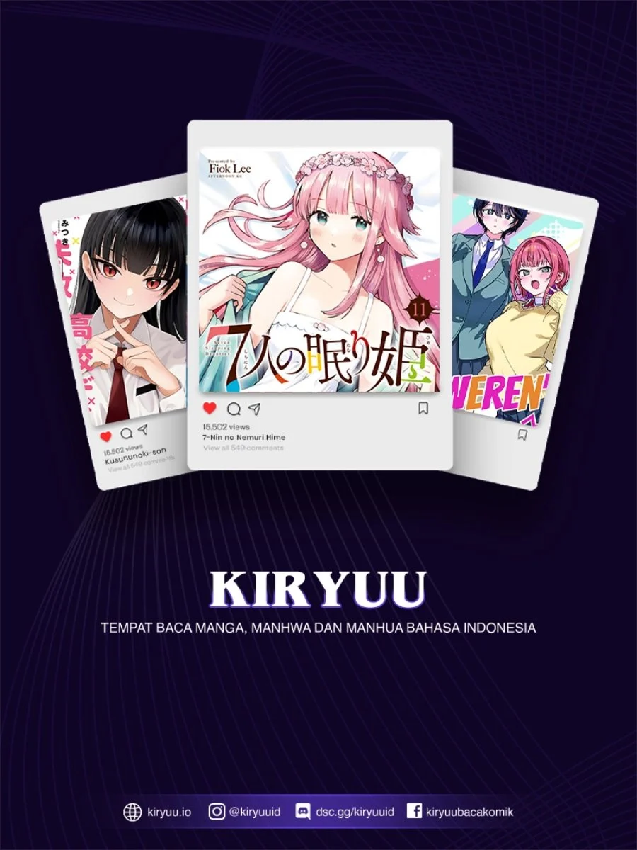 7-nin no Nemurihime Chapter 86 - halaman 17