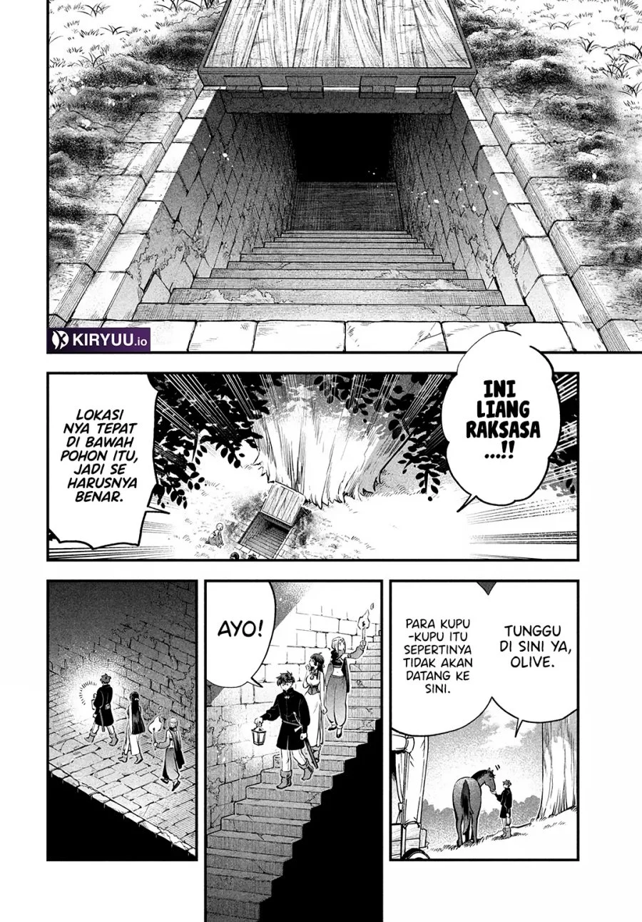 7-nin no Nemurihime Chapter 86 - halaman 3