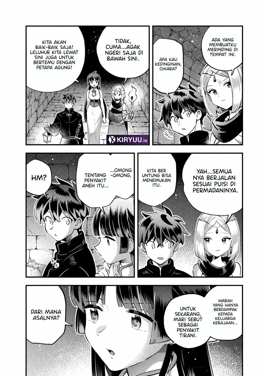 7-nin no Nemurihime Chapter 86 - halaman 4