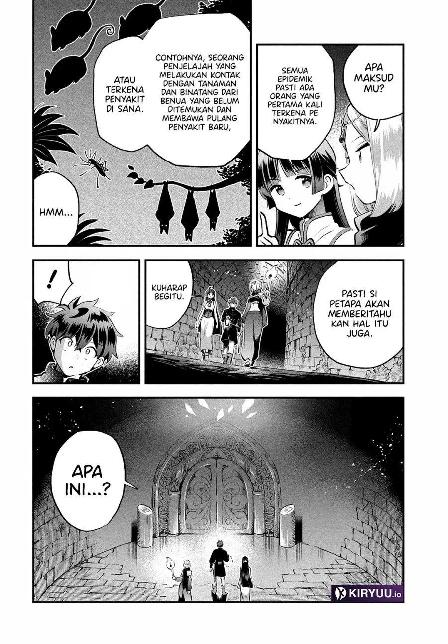 7-nin no Nemurihime Chapter 86 - halaman 5