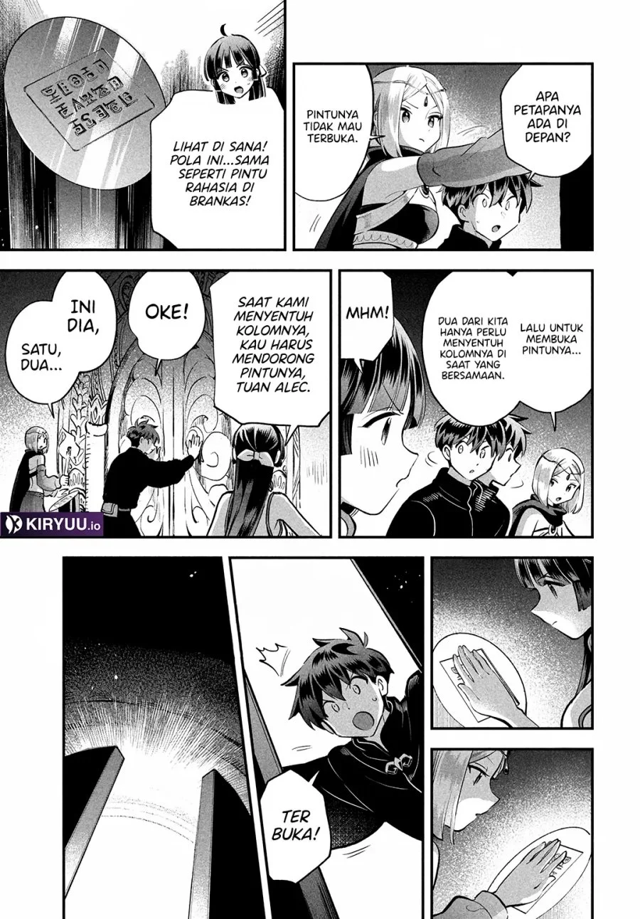 7-nin no Nemurihime Chapter 86 - halaman 6