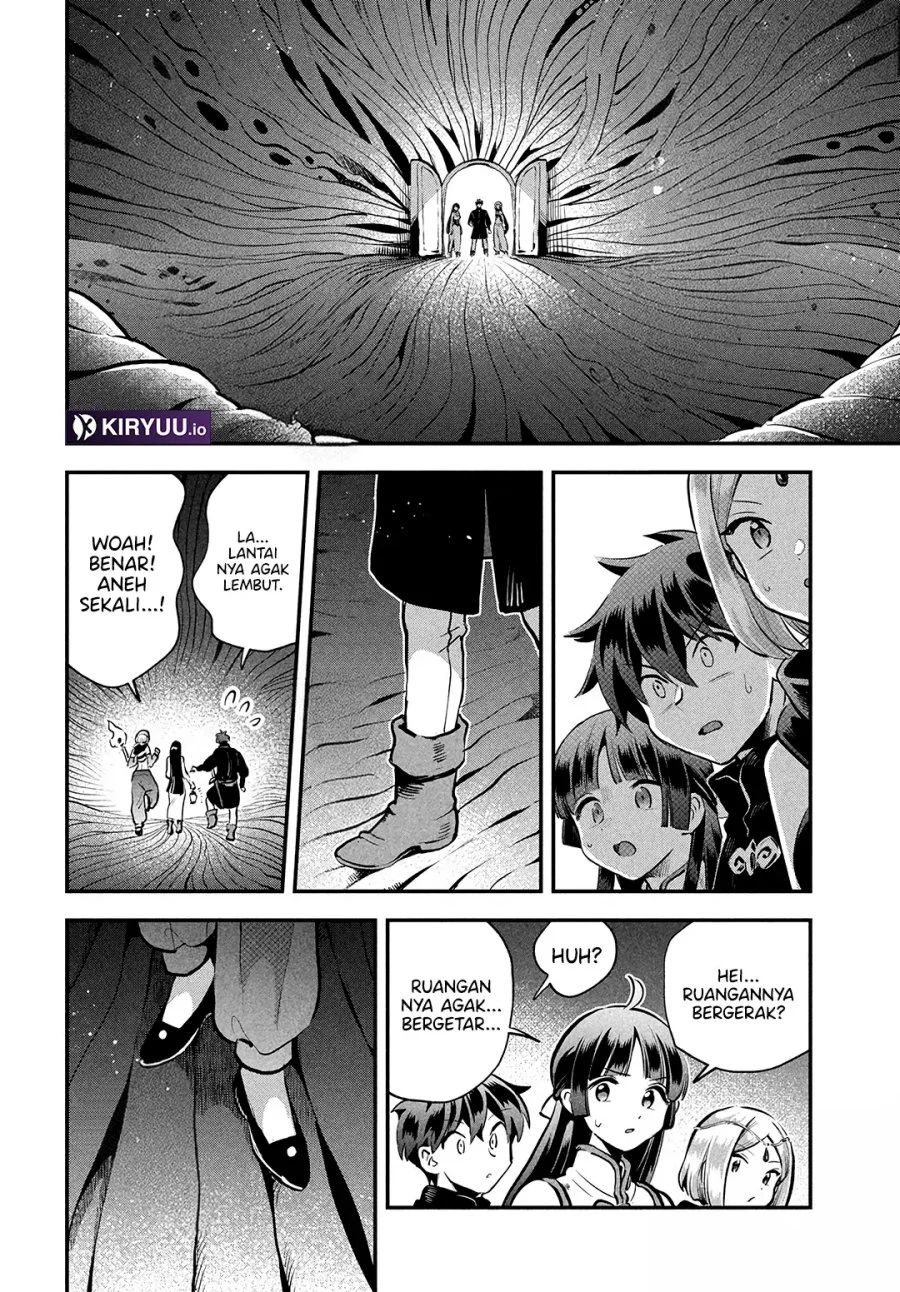 7-nin no Nemurihime Chapter 86 - halaman 7