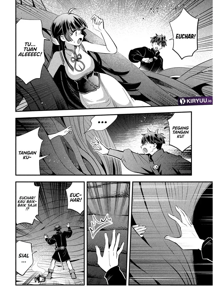7-nin no Nemurihime Chapter 86 - halaman 9