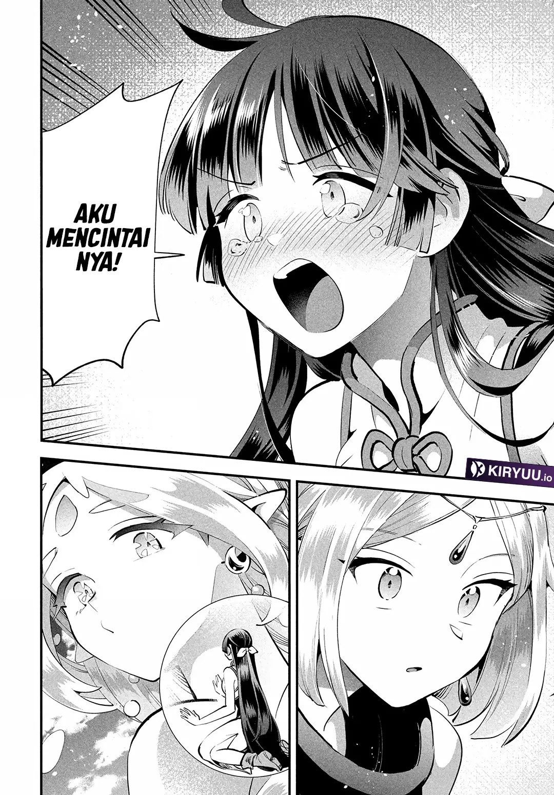 7-nin no Nemurihime Chapter 87 - halaman 11