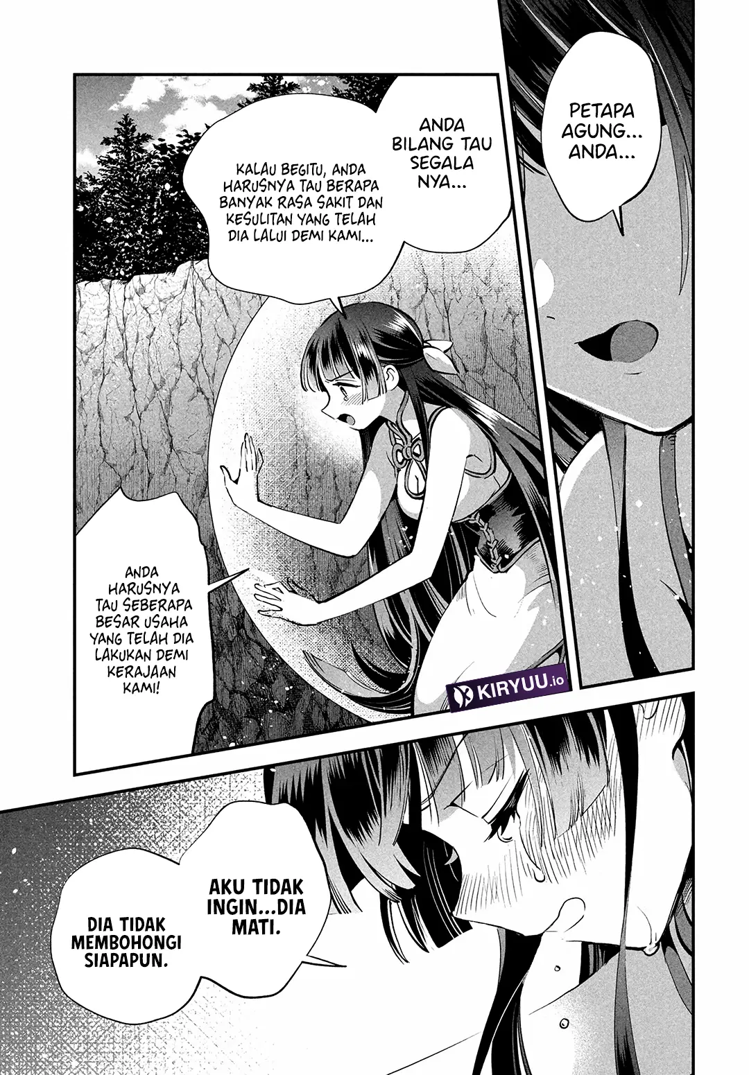 7-nin no Nemurihime Chapter 87 - halaman 12