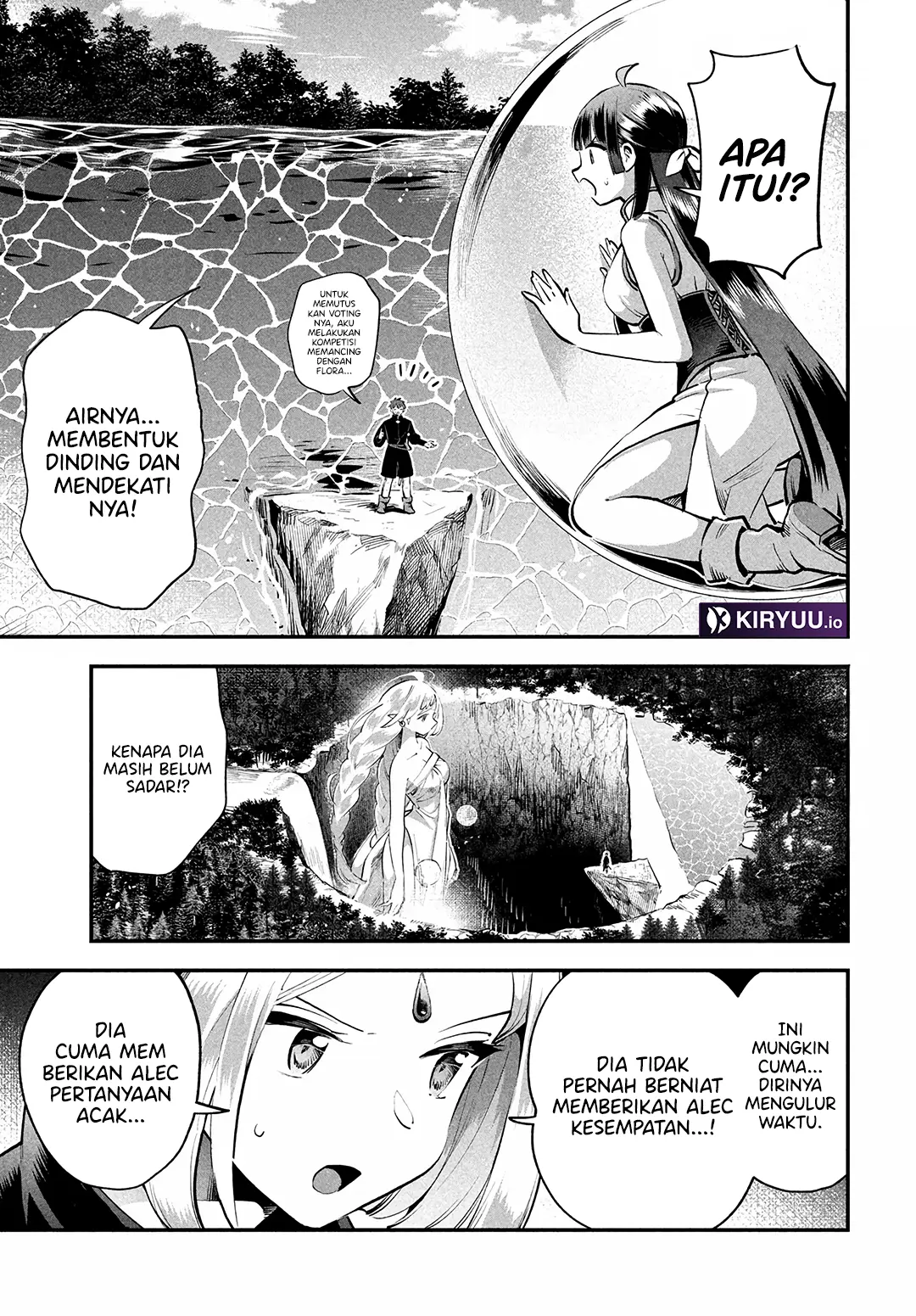 7-nin no Nemurihime Chapter 87 - halaman 7