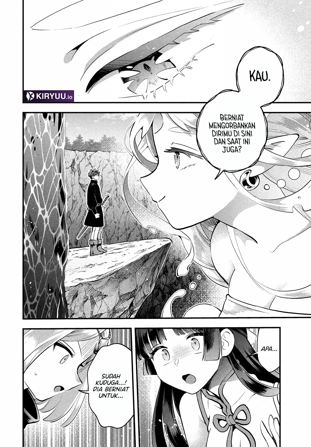 7-nin no Nemurihime Chapter 87 - halaman 9