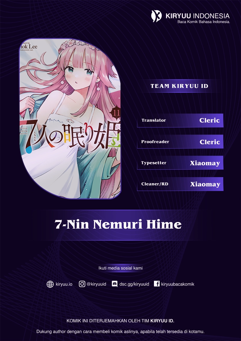 7-nin no Nemurihime Chapter 89 - halaman 2