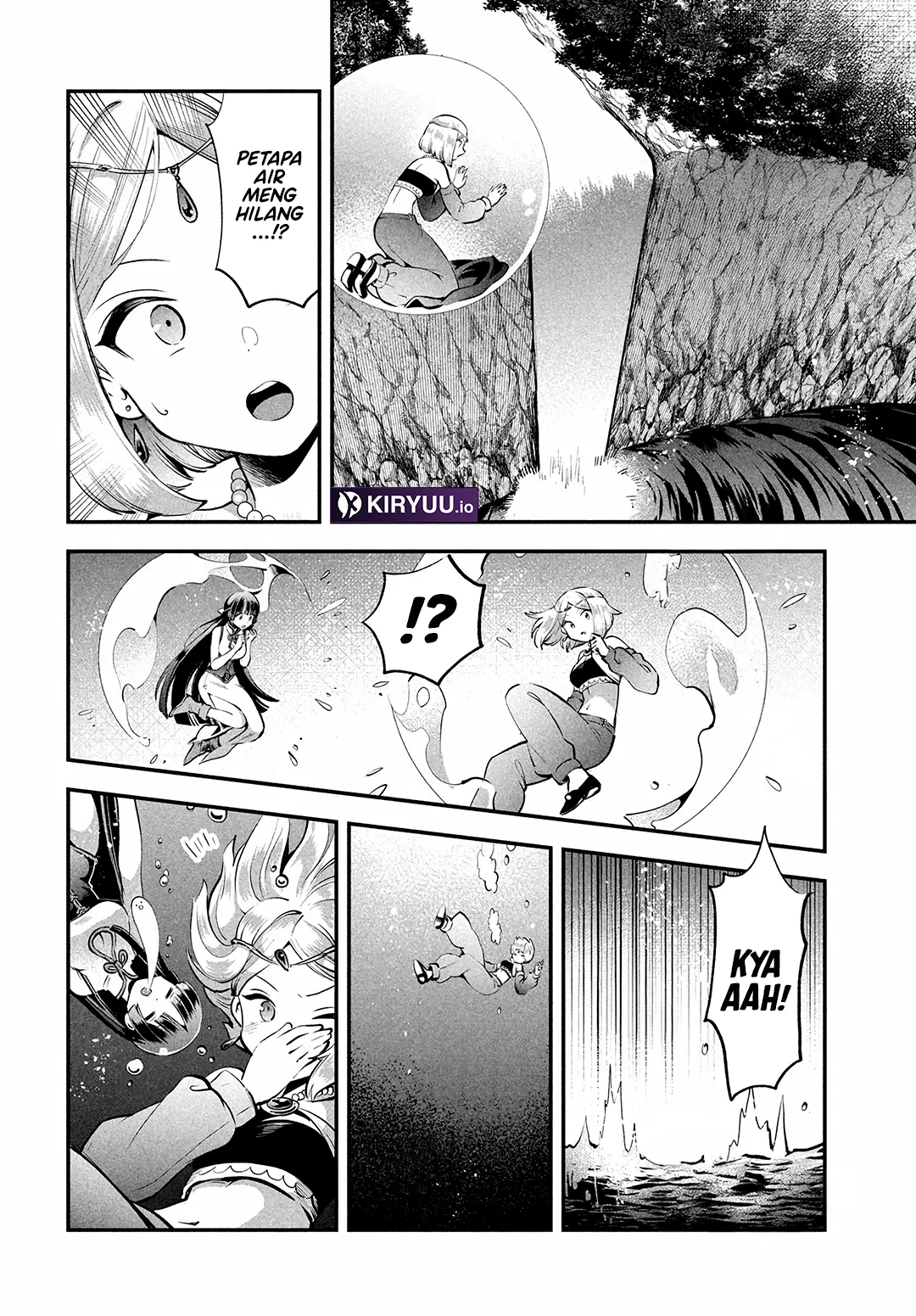 7-nin no Nemurihime Chapter 89 - halaman 4