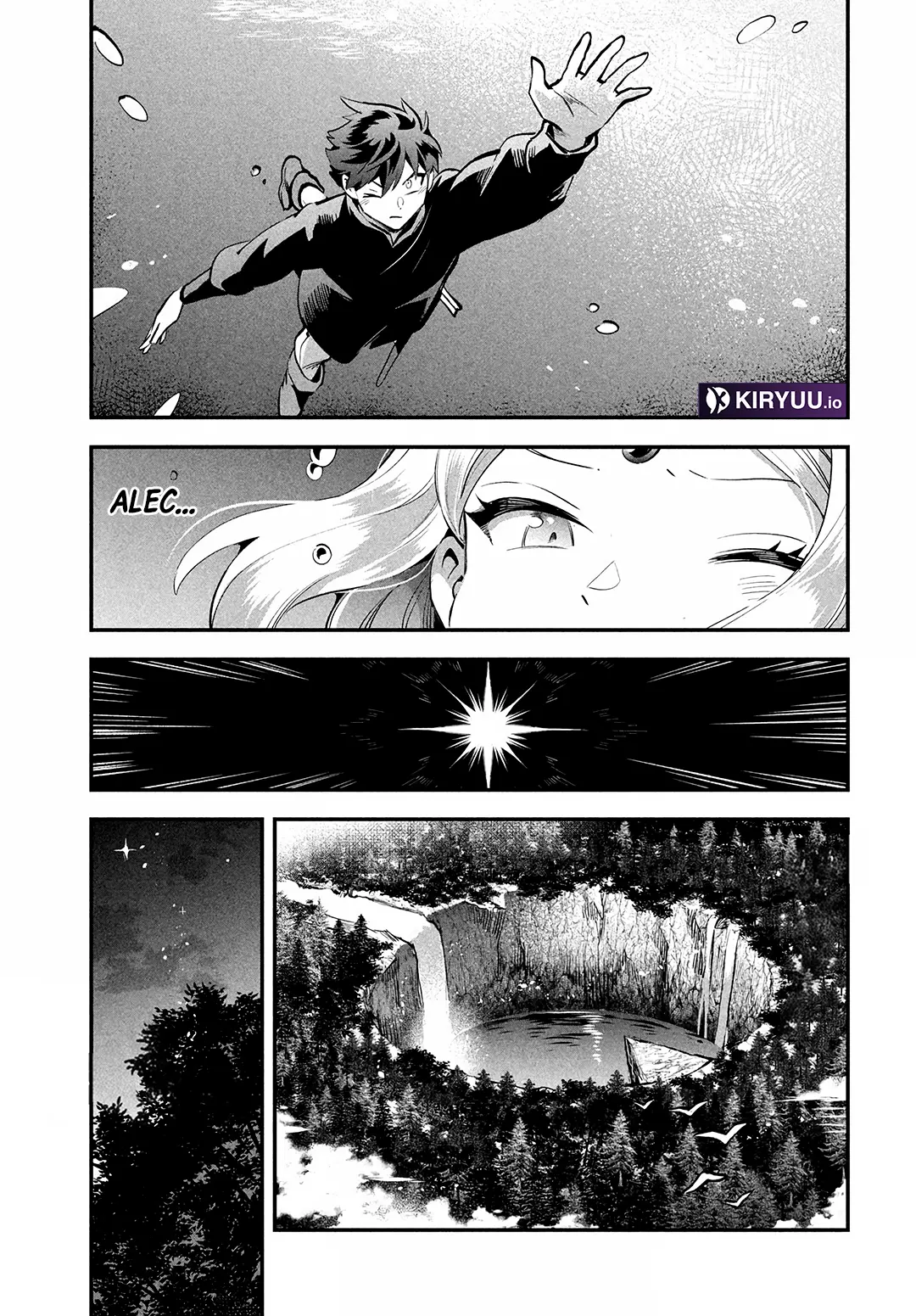 7-nin no Nemurihime Chapter 89 - halaman 5