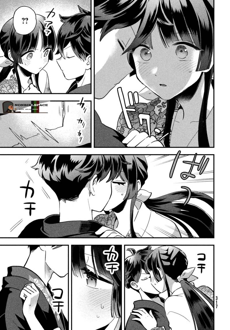 7-nin no Nemurihime Chapter 9 - halaman 11
