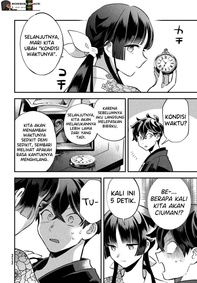 7-nin no Nemurihime Chapter 9 - halaman 6