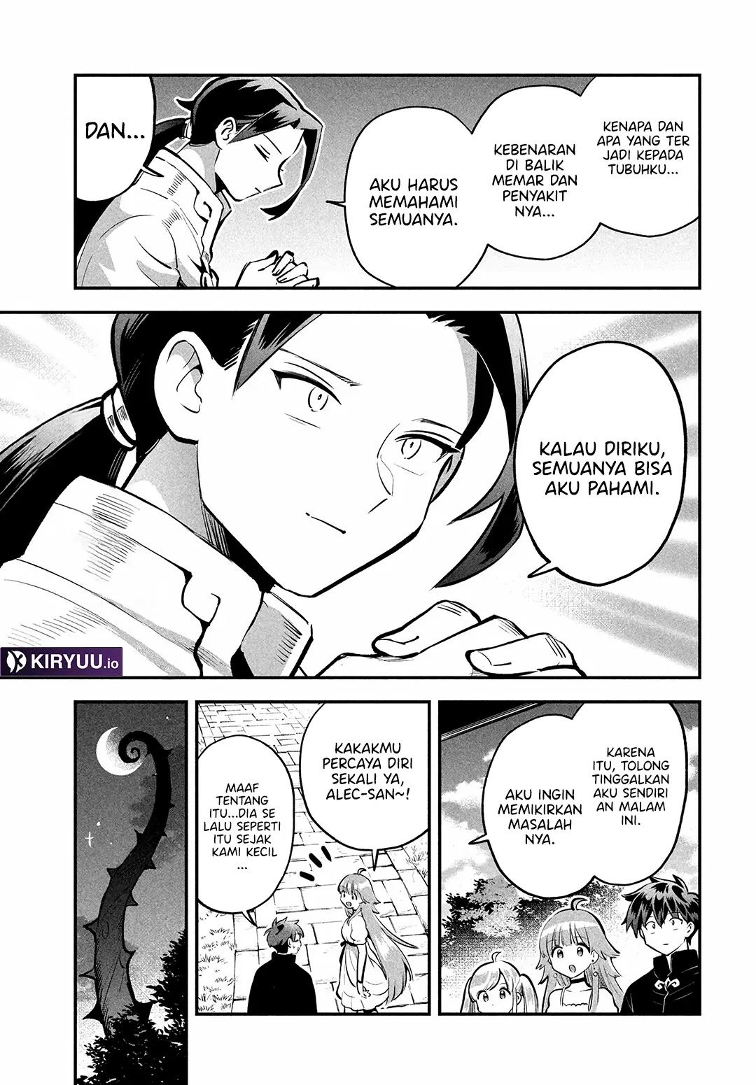 7-nin no Nemurihime Chapter 91 - halaman 2