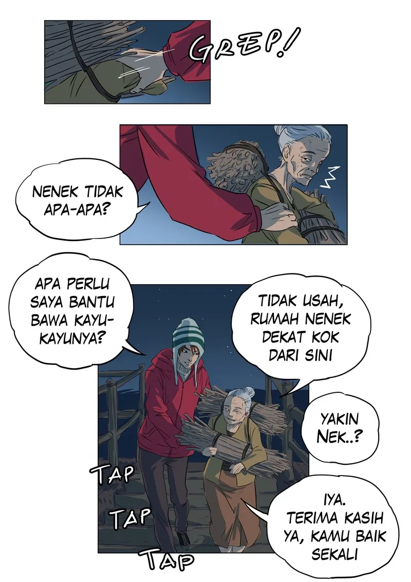 7 Wonders Chapter 1 - halaman 25