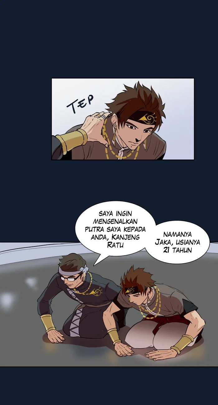 7 Wonders Chapter 101 - halaman 21