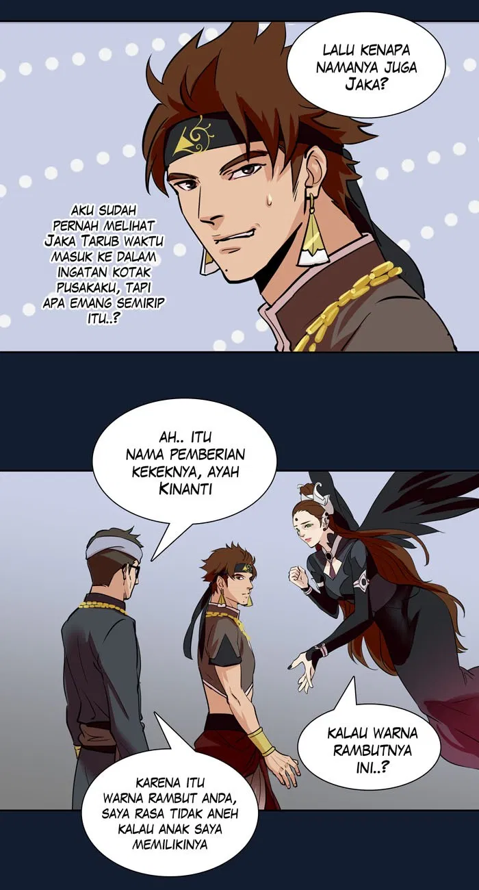 7 Wonders Chapter 101 - halaman 28
