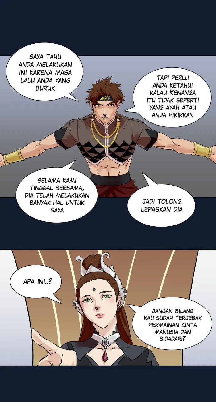 7 Wonders Chapter 101 - halaman 40