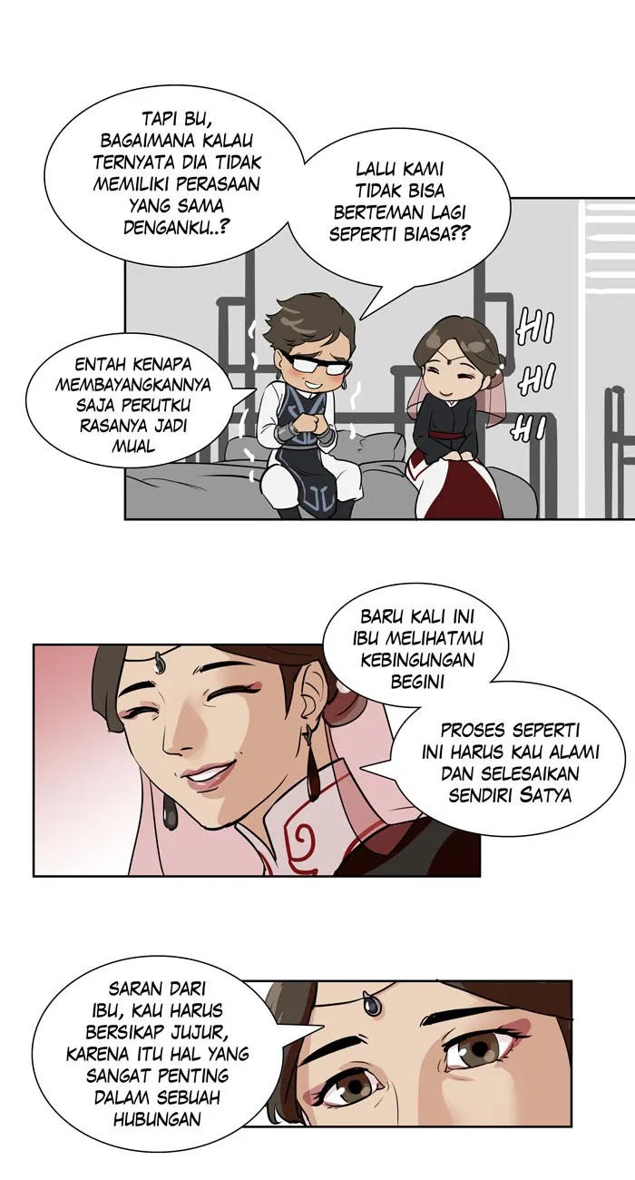 7 Wonders Chapter 102 - halaman 32