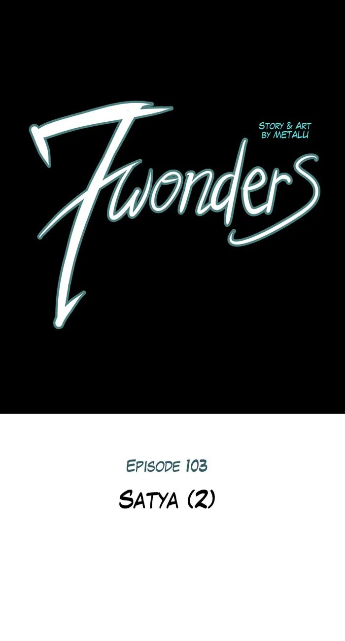7 Wonders Chapter 103 - halaman 1