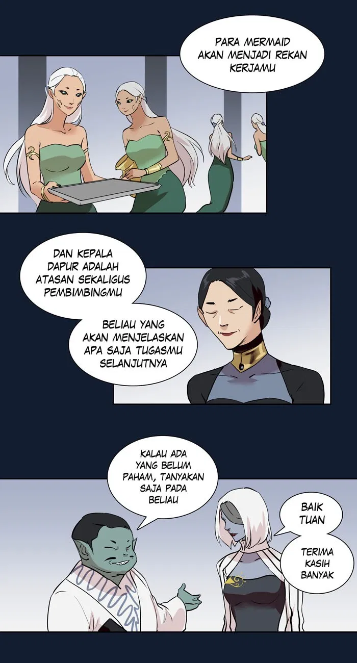 7 Wonders Chapter 103 - halaman 3